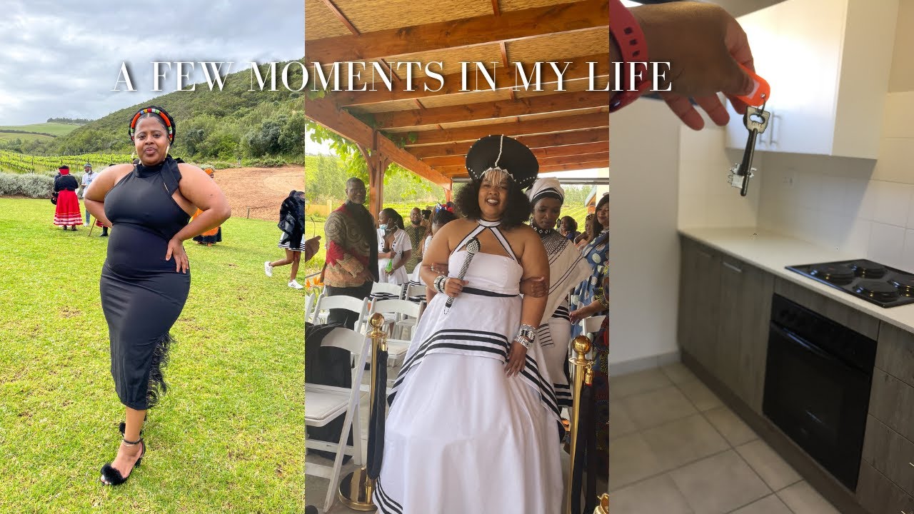 VLOG: A Few Moments In My Life | A Wedding | Apartment viewing | Moving