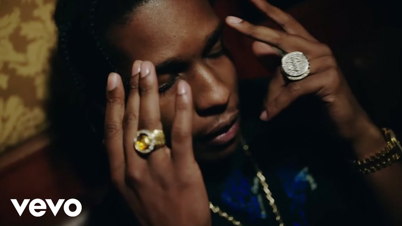 A$AP Rocky, $UICIDEBOY$, Denzel Curry - DON'T BE DUMB (Music Video)