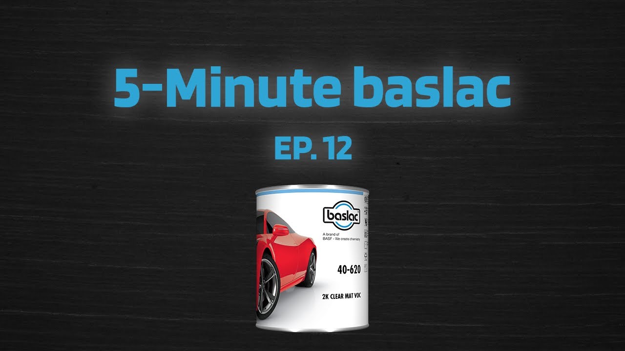 40-620 | 5-Minute baslac