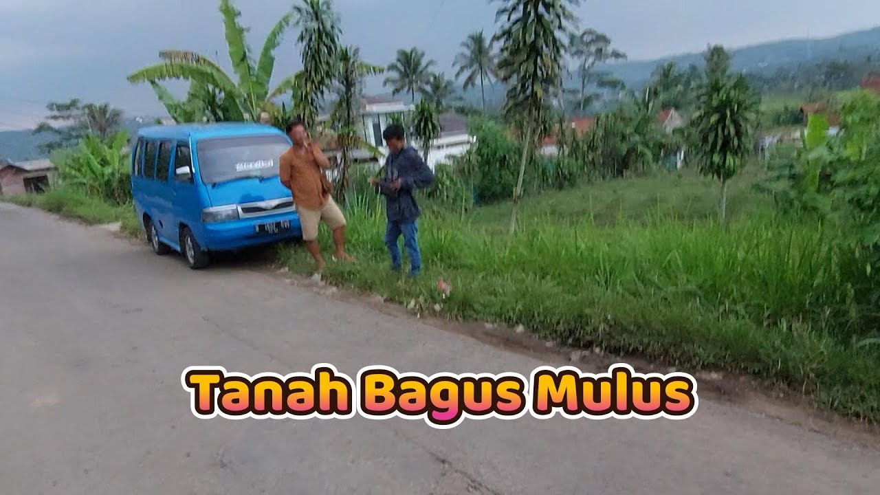 Luas Tanah 500 Meter² - Cocok Untuk Tempat Tinggal