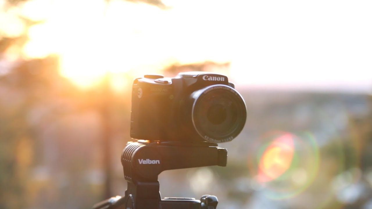 Canon PowerShot SX510 HS Zoom Test
