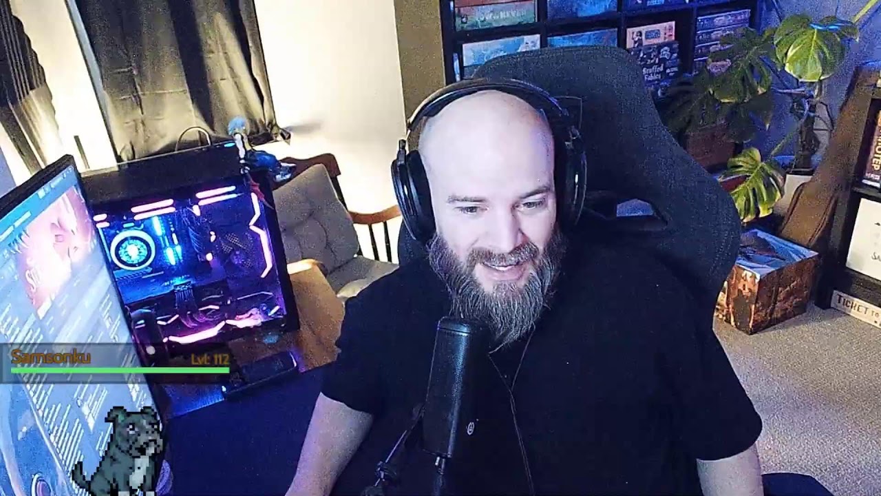 RIKU'S VA plays KINGDOM HEARTS 2 Pt13