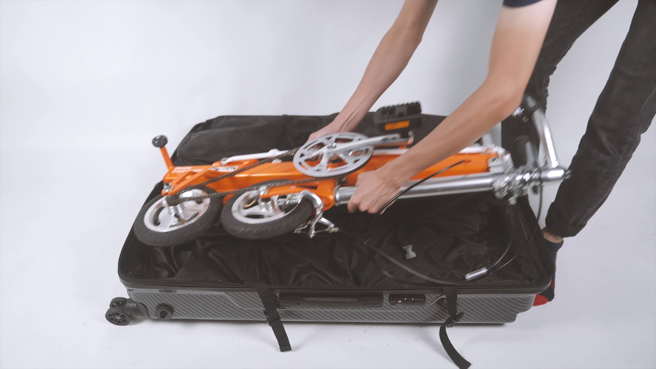CarryMe Travel Case (ABS+TPU)