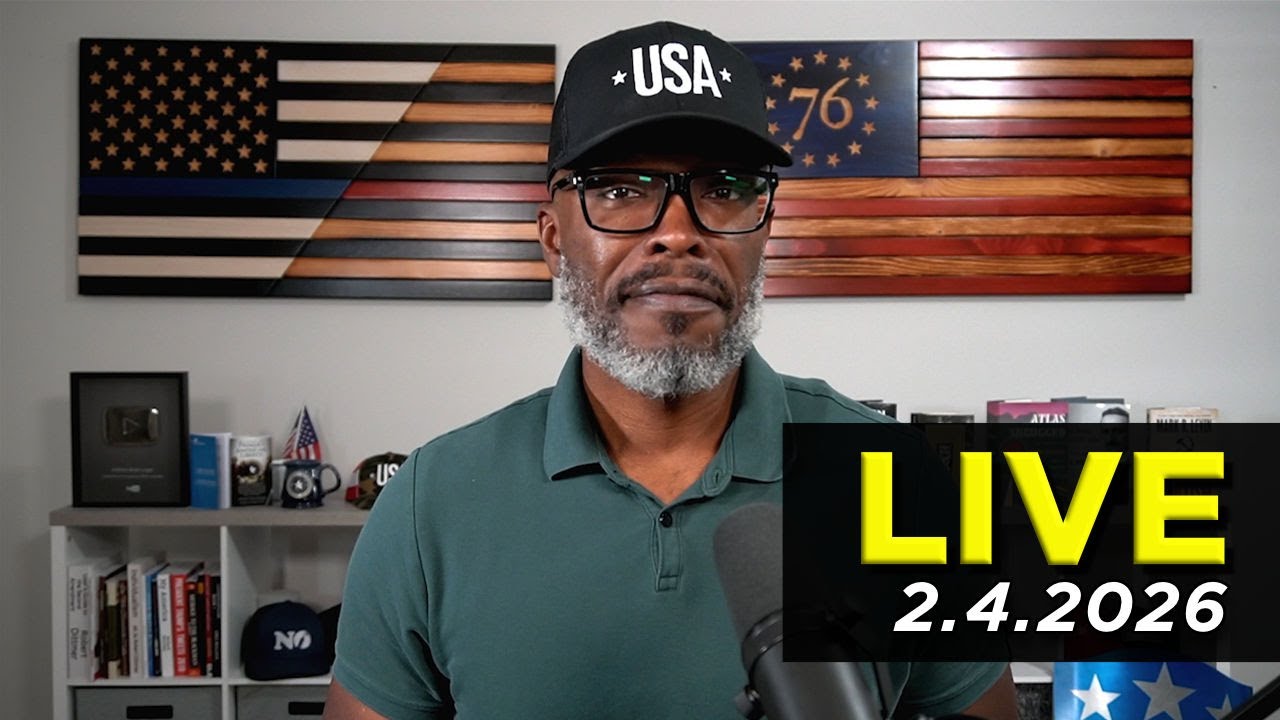 🔴 ABL LIVE: Epstein Files Fallout, Grammy Awards, Paid Protesters, Kamala Running?, and more!