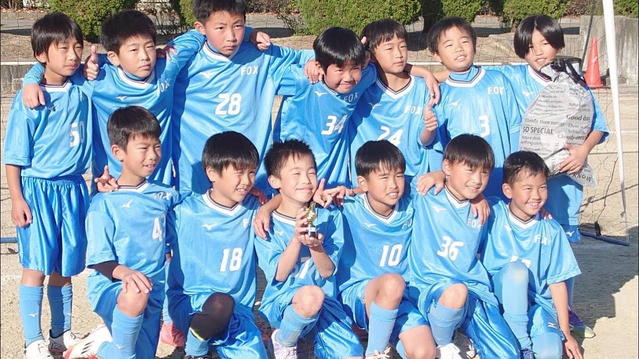 3年生　TM 赤坂台JSC戦