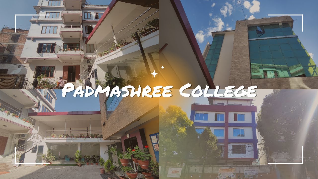 Padmashree International College || Tinkune, Kathmandu || Promotional Video