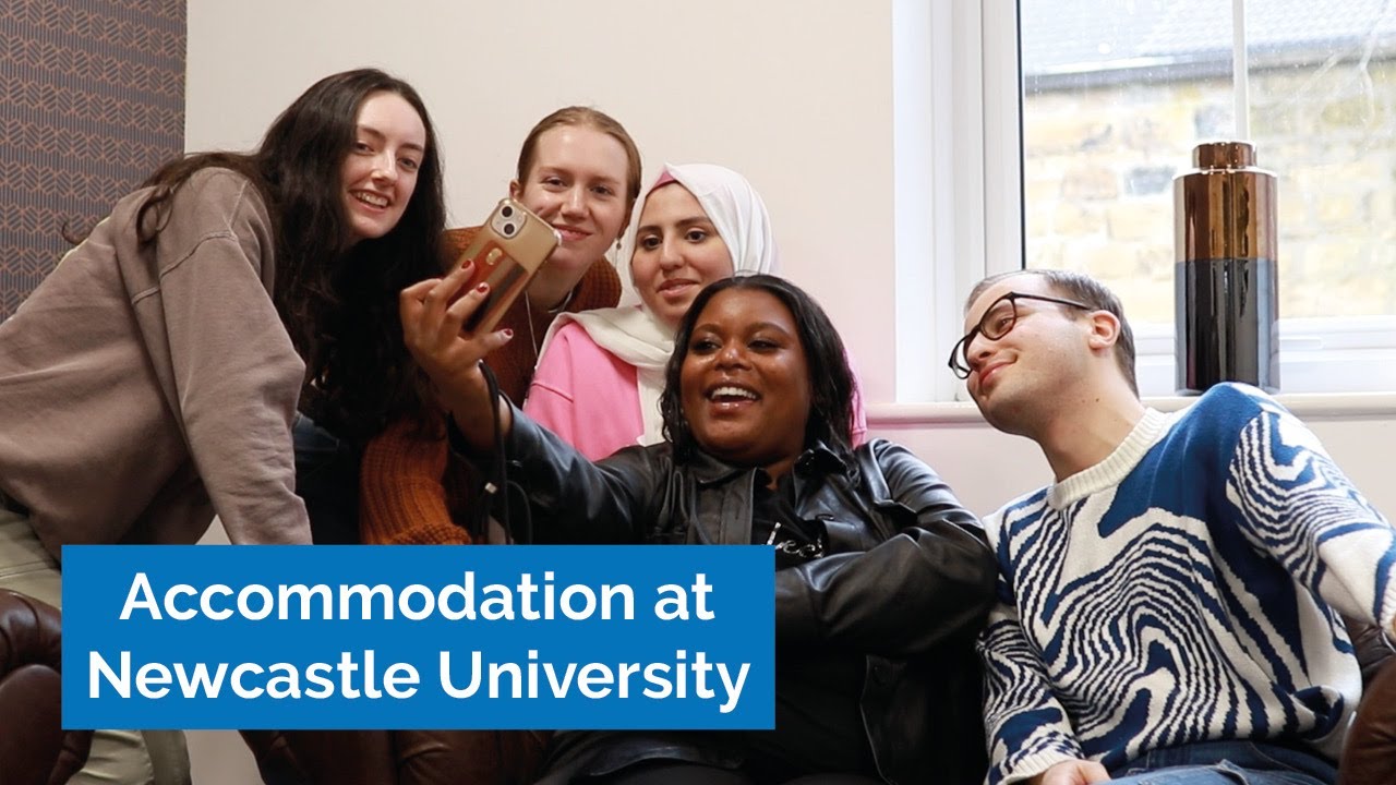 Accommodation at Newcastle University