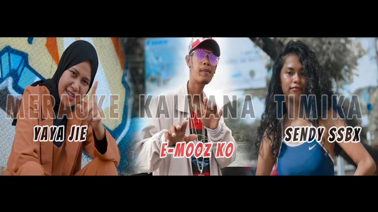TI-ME-KA HIPHOP - EMooZ Ko Feat. Sendy SSBX & Yaya Jie (MV) [Prod. by Samuel Sutrisno]