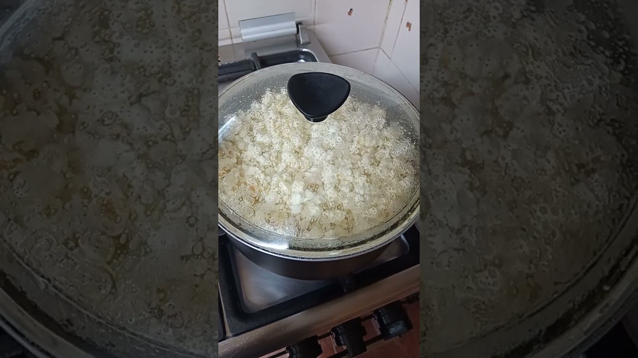 Magtitinda ako ng popcorn
