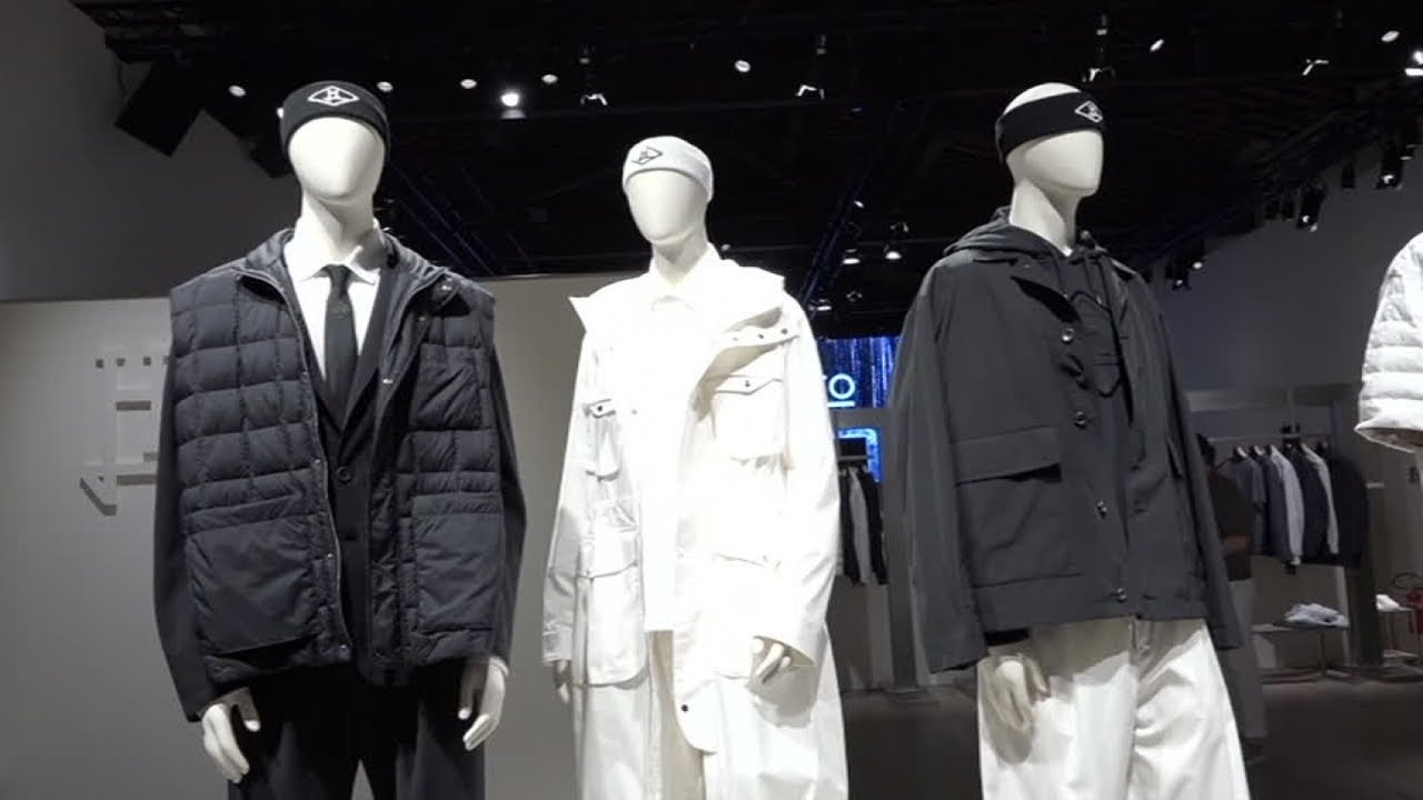 Pitti Uomo, la libertà di viaggiare targata Herno