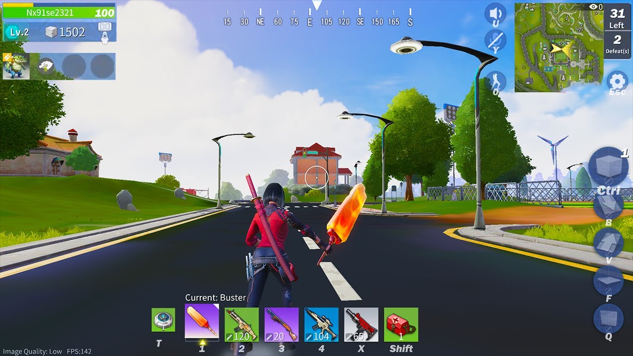 13 Kills Solo - Red Lotus Lady *New Monthly Skin* | Creative Destruction