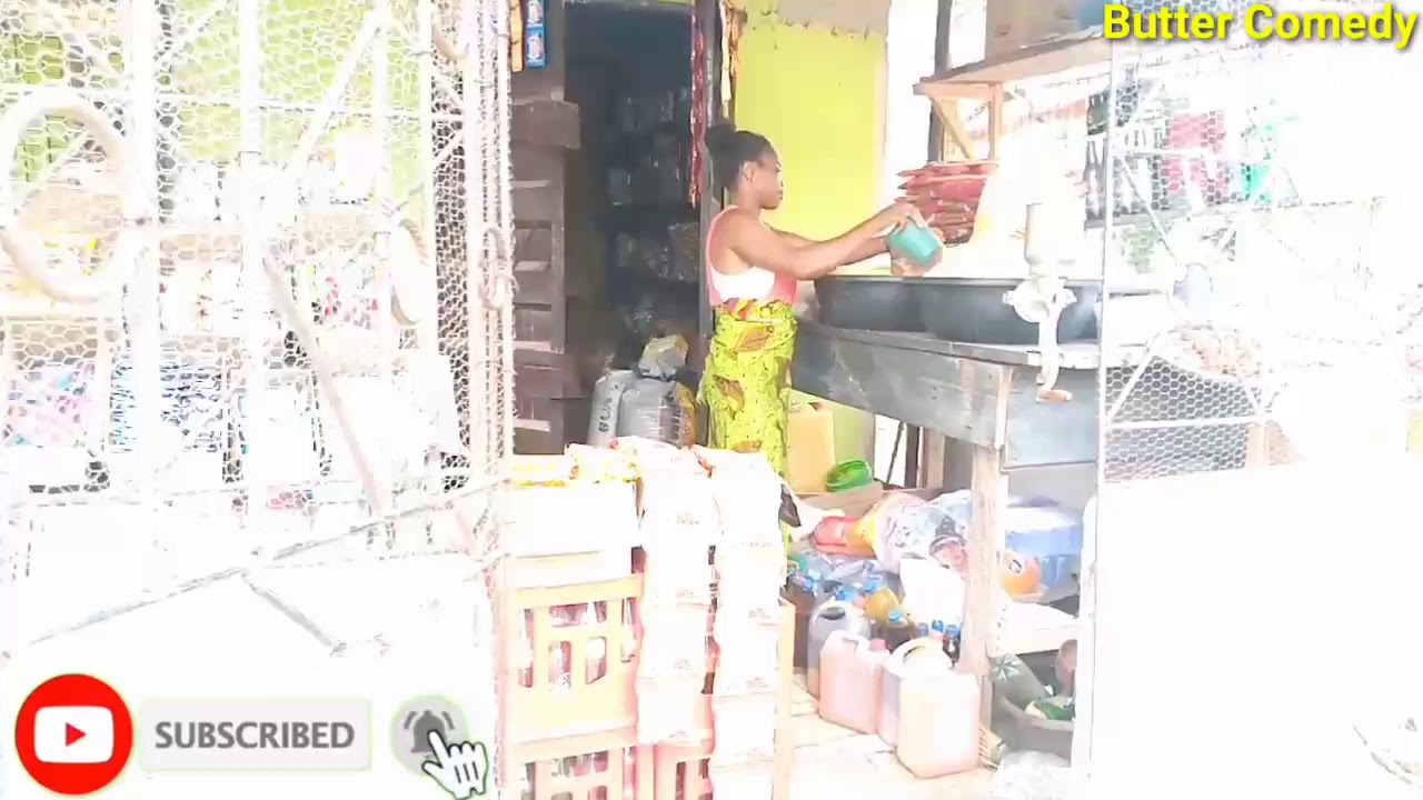 What a buyer did to a seller.