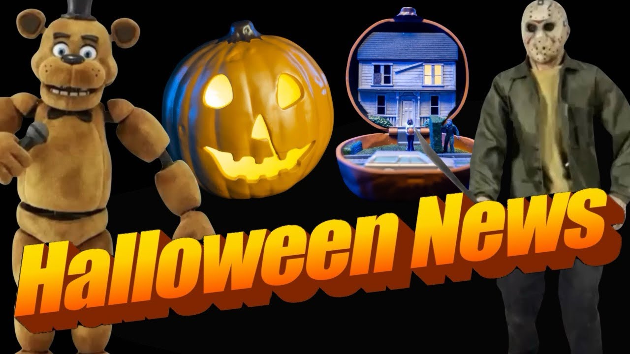 Halloween 2026 Leaks Including Spirit and Lowe’s. 