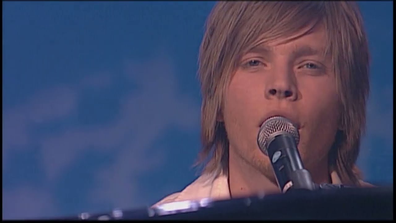 Jostein Hasselgård – I'm Not Afraid to Move On (Melodi Grand Prix 2003)