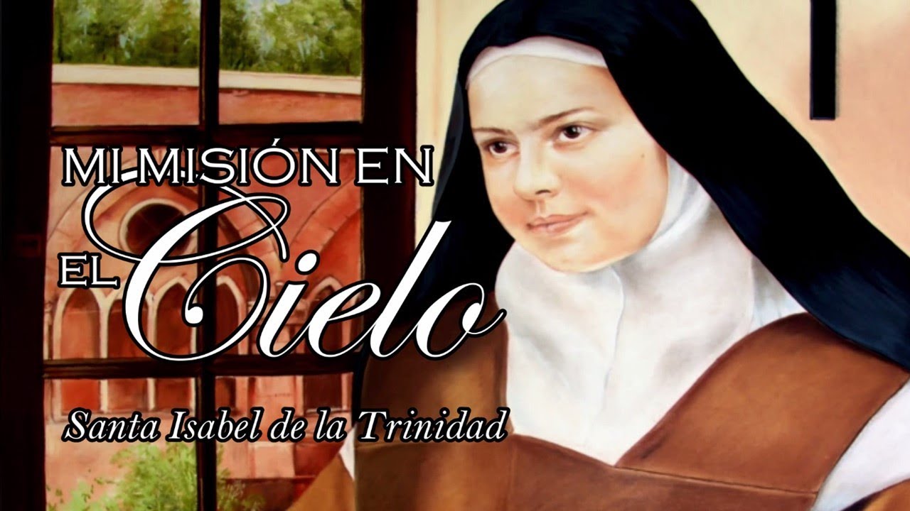 Mi Misión en el Cielo (Acordes) - Santa Isabel de la Trinidad