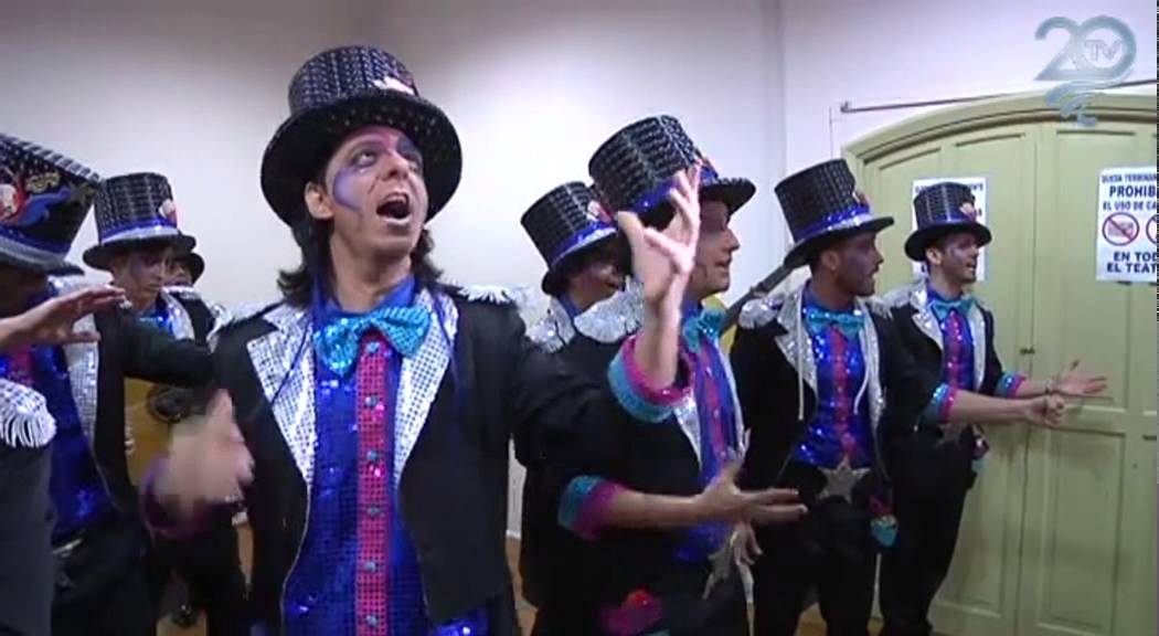 Catastrophic Magic Band - Comparsa - Carnaval de Cadiz