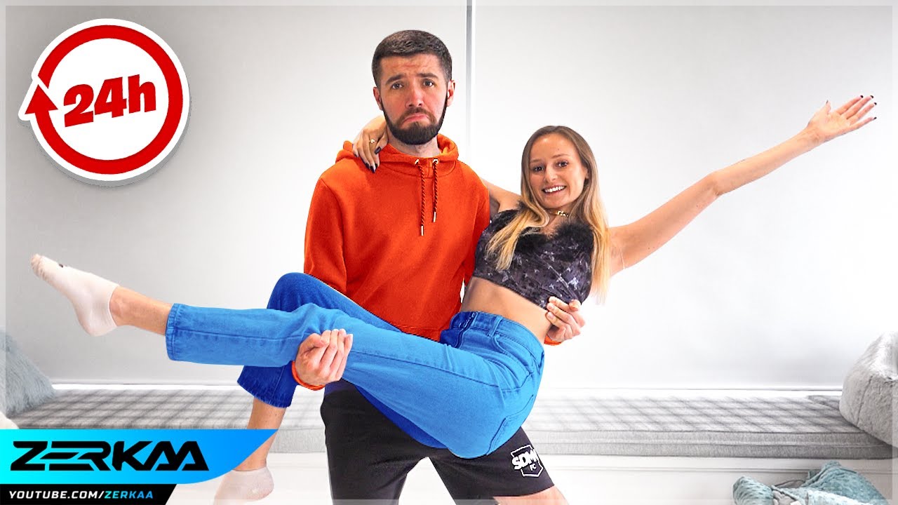 I Was My GIRLFRIEND'S Assistant For 24 Hours...