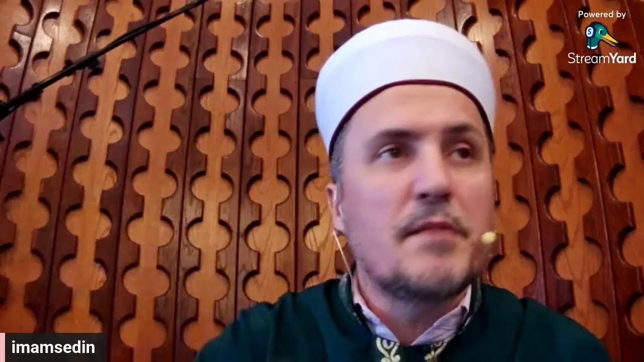 Hutbah: Kako se nositi s negativnim ljudima