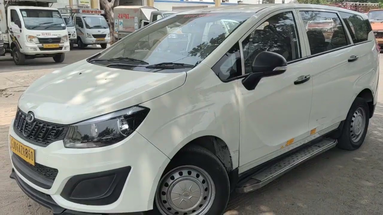 2019 Mahindra Marazzo M2 Baroda