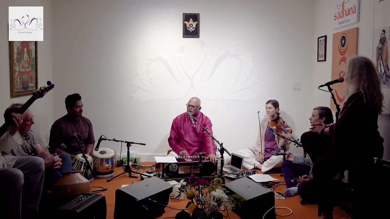 Hymn to Bramha by Swan Kiran - Ashok Nalamalapu