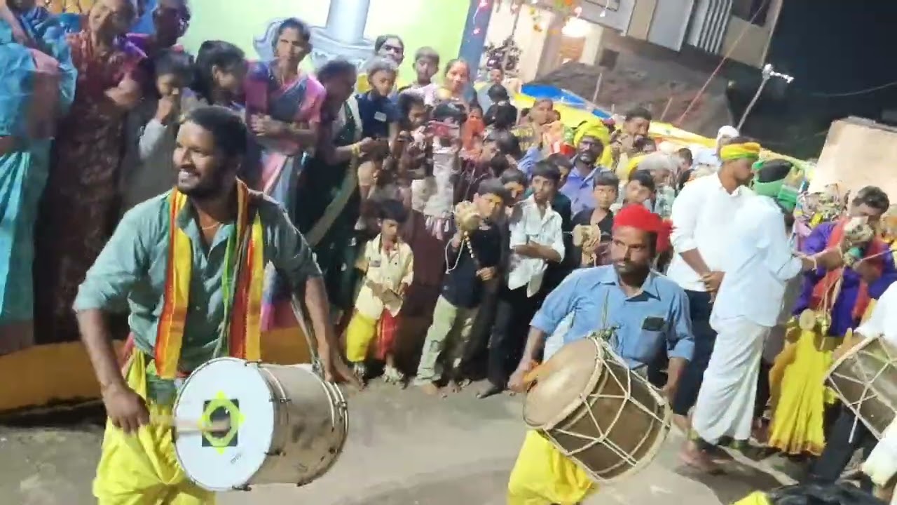మల్లన్న  బోనాలు #బండలింగాపూర్