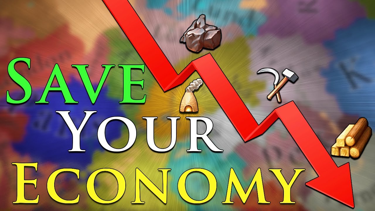 How to SURVIVE EU5 1.1&rsquo;s Economic Death Spiral