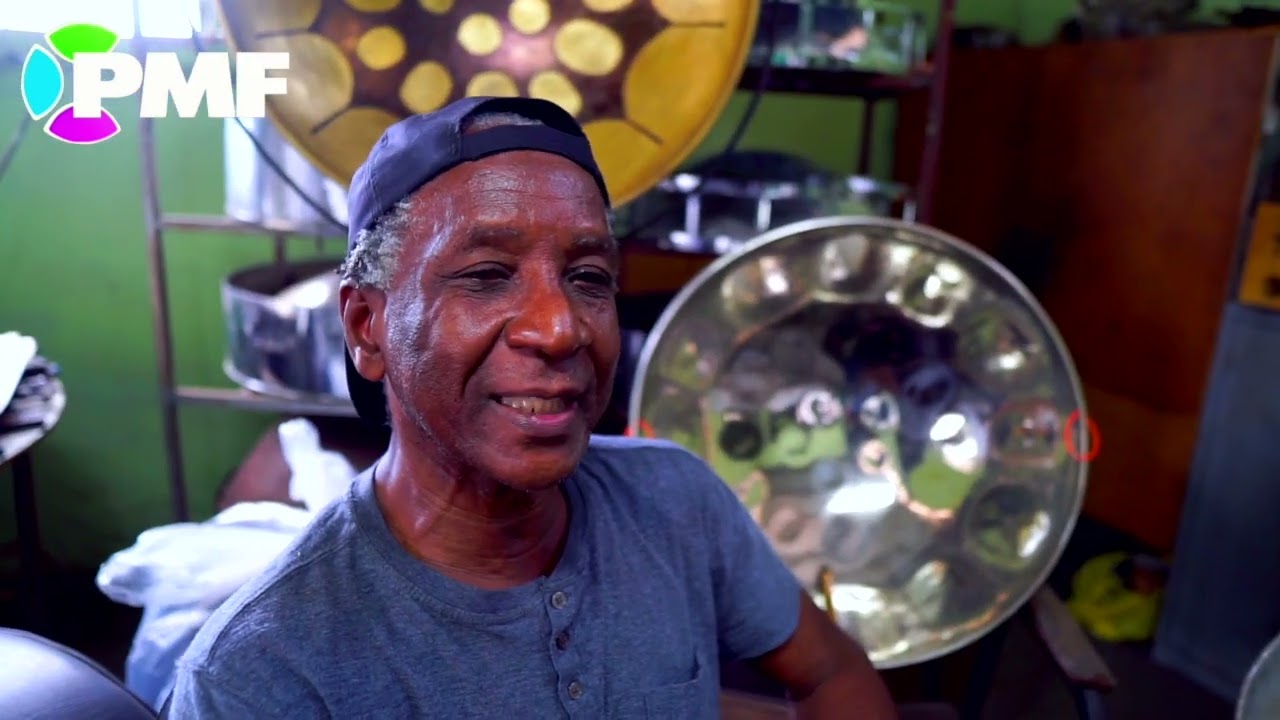 jimi Phillip   Heroes In Pan