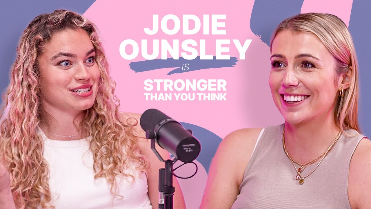 Cochlear Implants and becoming Fury the Gladiator! | Jodie Ounsley | Stronger Than You Think