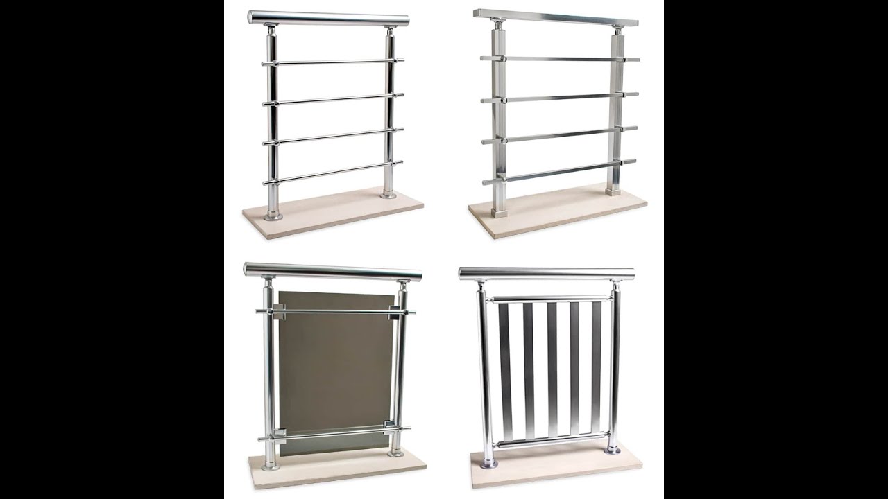 ALUMINIJUMSKE OGRADE I GELENDERI