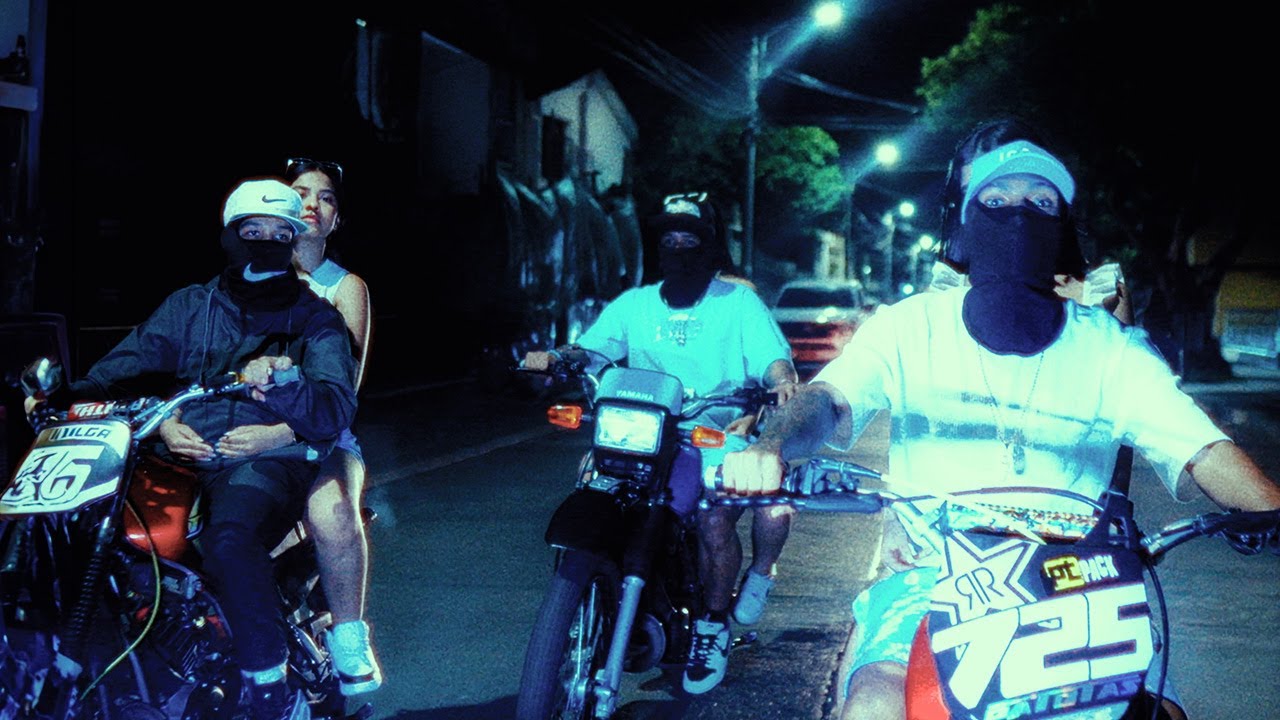 LA DT - ELMALAFAMA ❌ ALCAPONE ❌ DEUXER  (VIDEO OFICIAL)