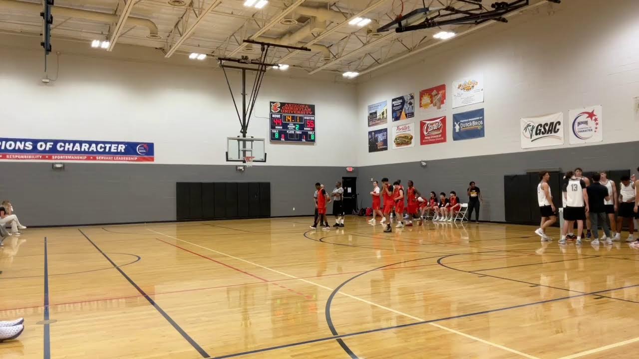ACU Gold VS GCU 2