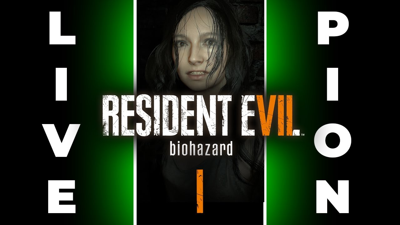 🔴LIVE | Nawiedzony dom 🏠 | Resident Evil 7: Biohazard PL [#1][PION]