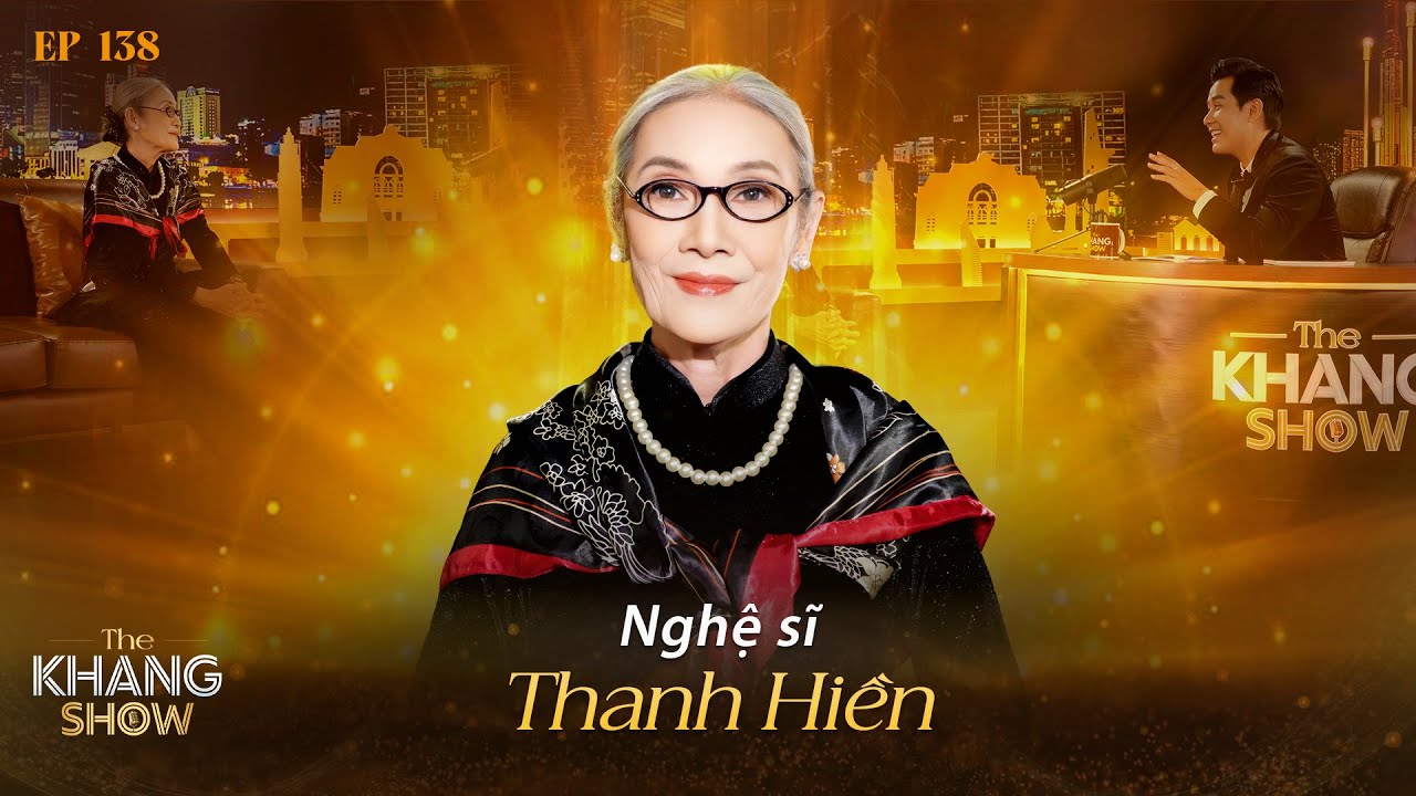 EP139| Nghệ sĩ Thanh Hiền: Đạo diễn Lý Hải chọn tôi vào vai có lẽ vì ngoại hình nghèo nghèo, khổ khổ