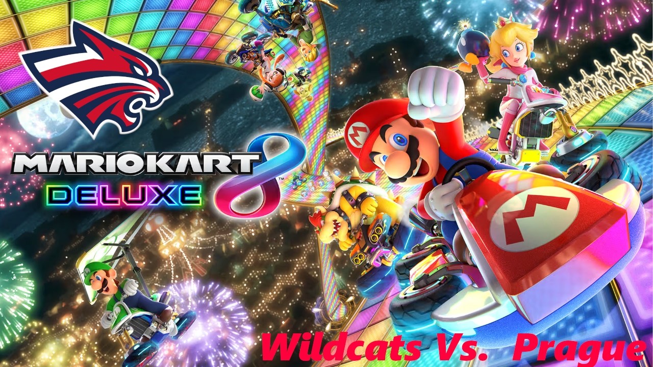 Wildcats Vs  Prague