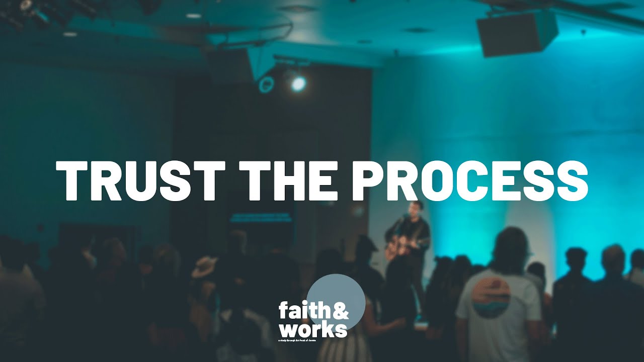 Walking Through Trials // James 1:1-4