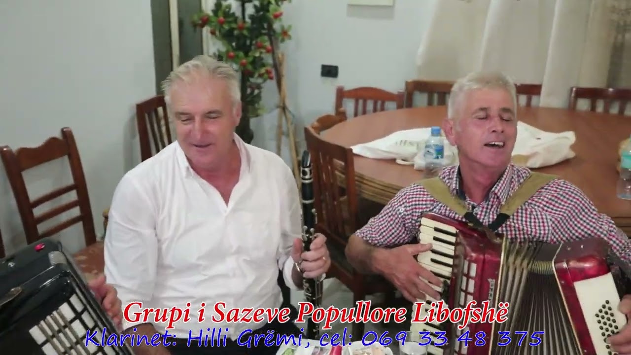 Grupi i Sazeve Popullore Libofshe 14