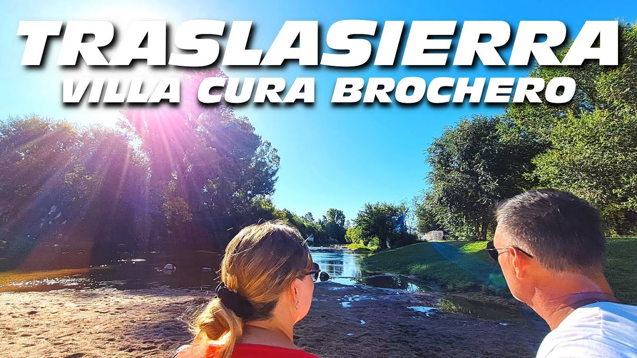 UN HERMOSO PUEBLO | VILLA CURA BROCHERO | CÓRDOBA TRASLASIERRA 🌄 🇦🇷