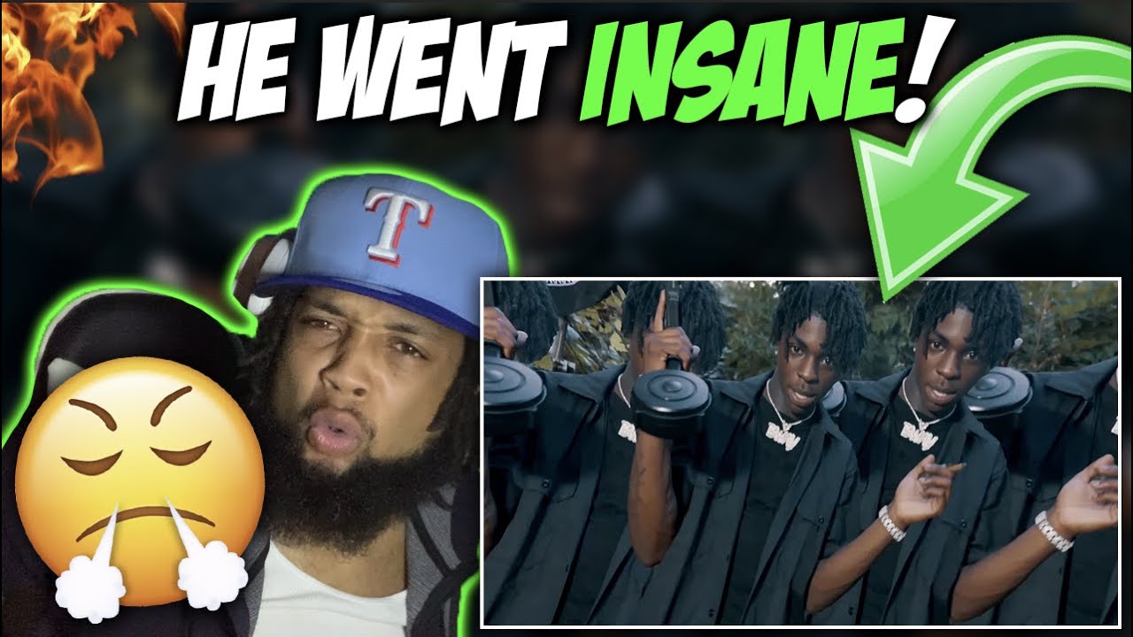 ALMOST CAUGHT A BODY! BWay Yungy - 6lock Boy {Official Music Video} (REACTION)