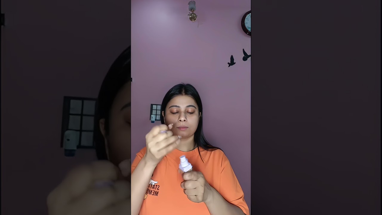 Maybelline foundation vs L’Oréal serum foundation👀 Which foundation wins? 
