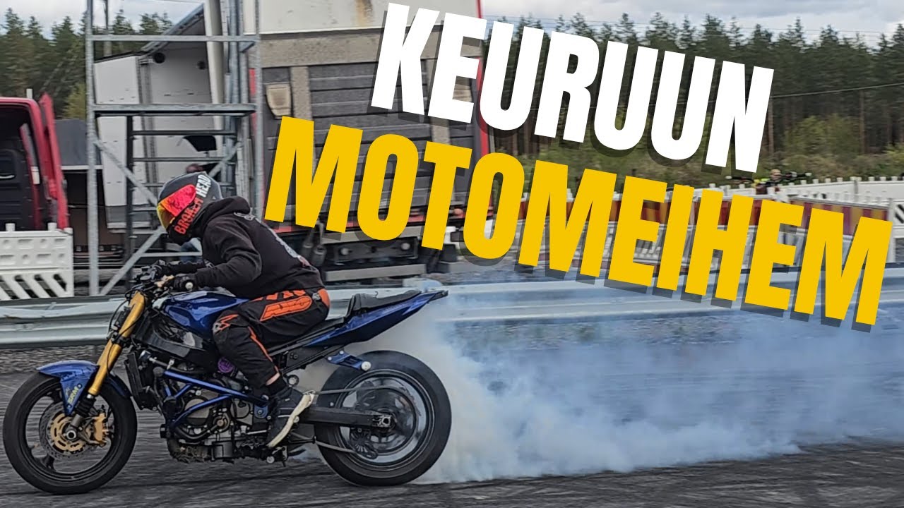 Keuruu Motomeihem! -TS Freestyle