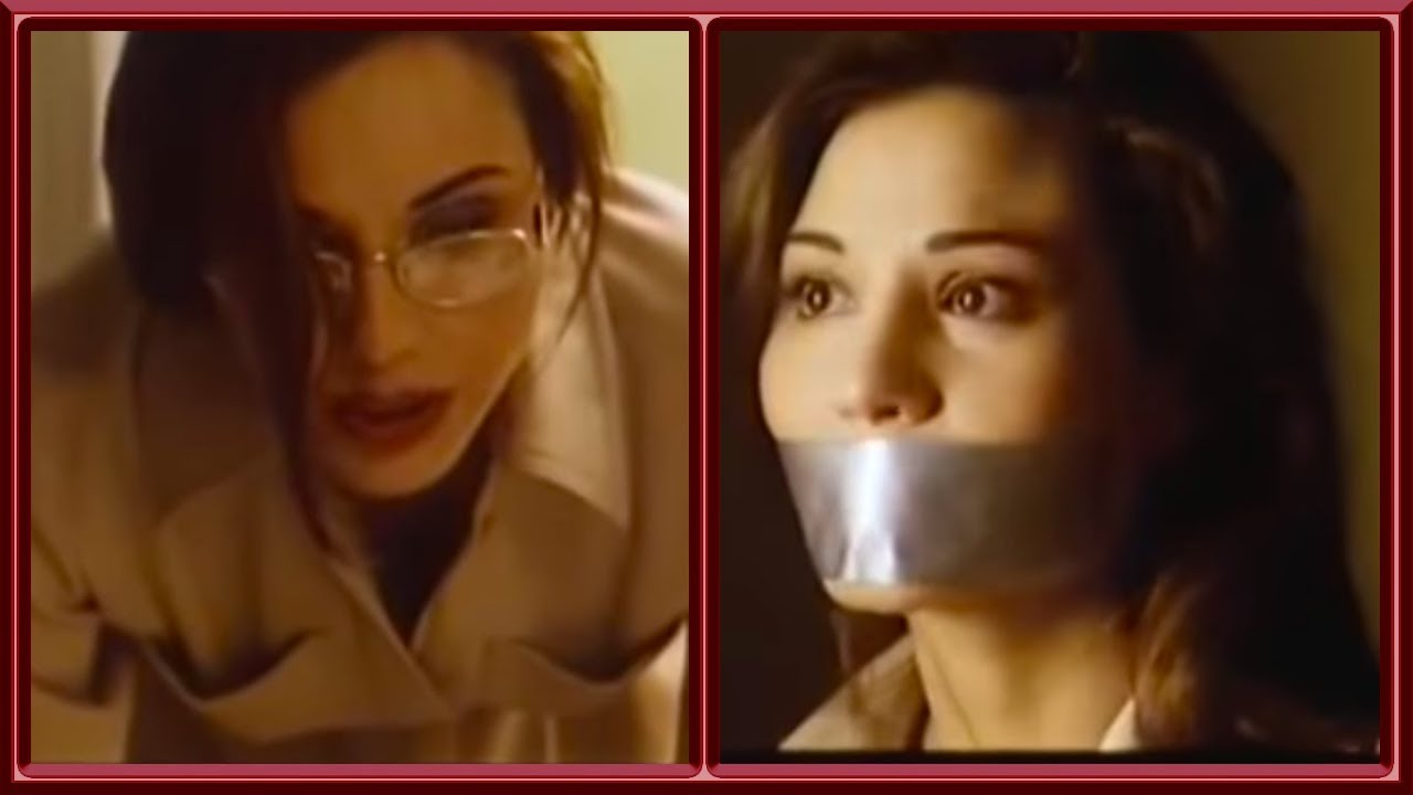 Juncal Rivero Bound and Tape Gagged