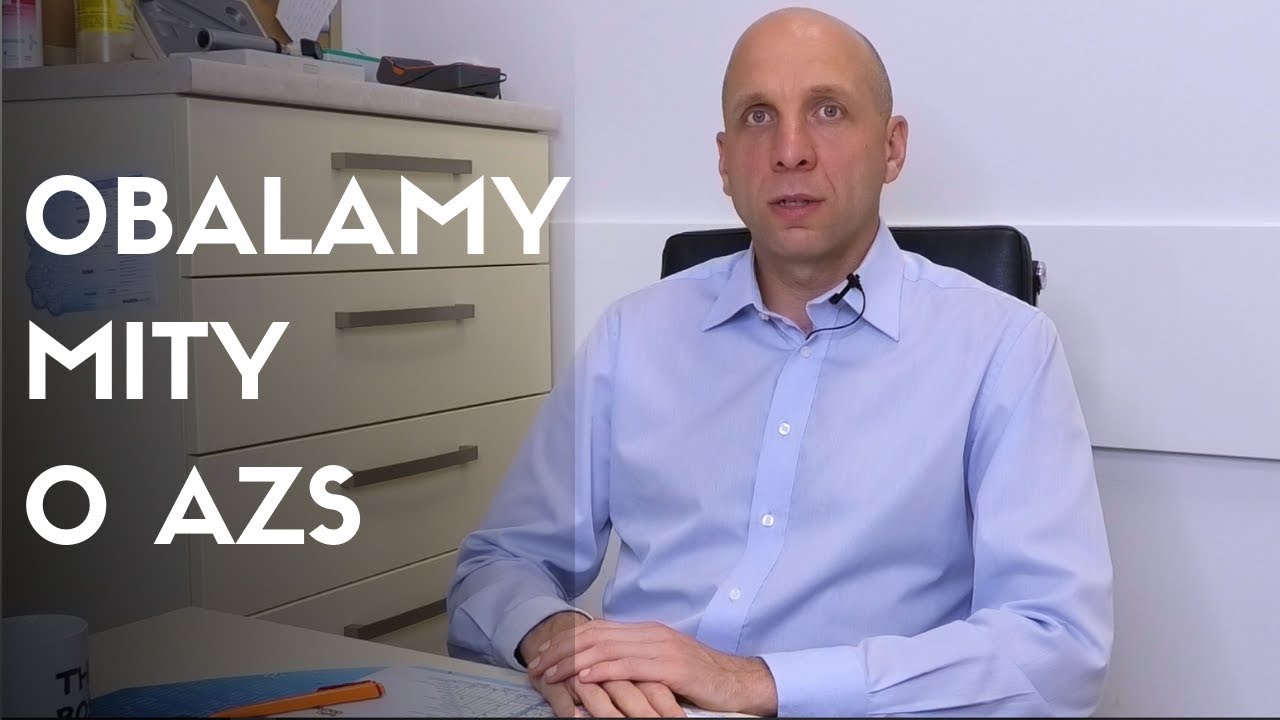 Dermatolog mówi o: Atopowe Zapalenie Skóry - AZS - egzema