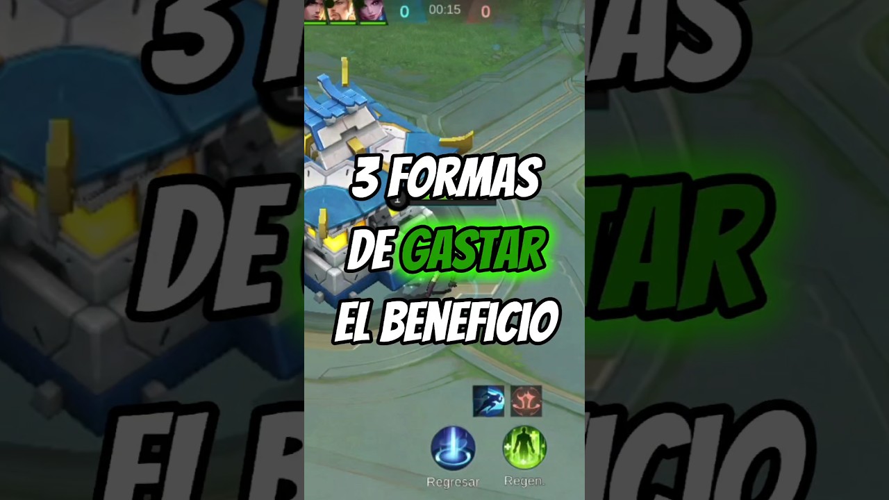 formas de gastar el beneficio #mlbblatam #mobilelegends #mlbb #mobilelegendsbangbang