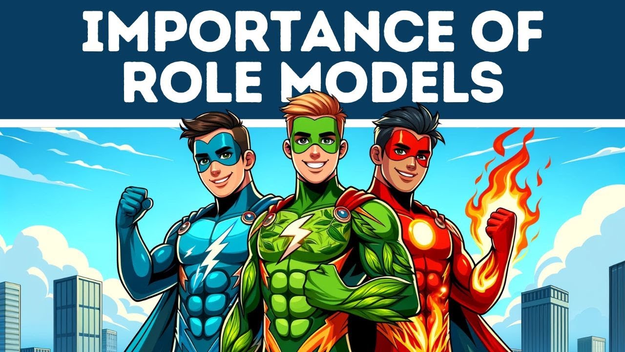 Role Models: Definition and Importance (In 3 Minutes)