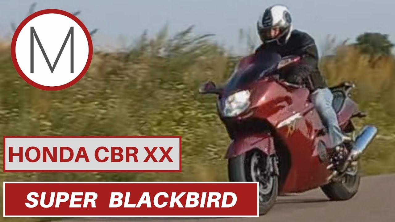 Honda CBR XX 1100 SuperBlackbird | Wady i zalety | MOTOHOLIZM | Test PL