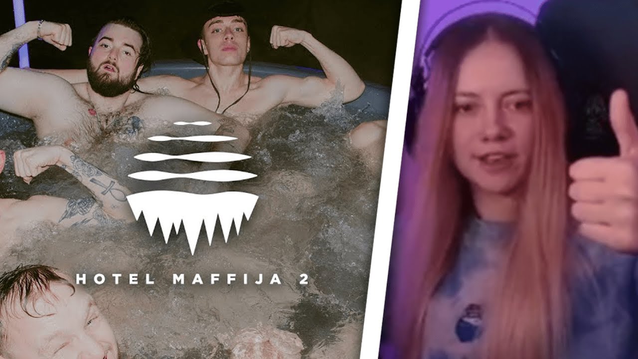 KASIX reakcja na SB MAFFIJA Bania u Solara 2022 /oficjalny klip/ █▬█ █ ▀█▀
