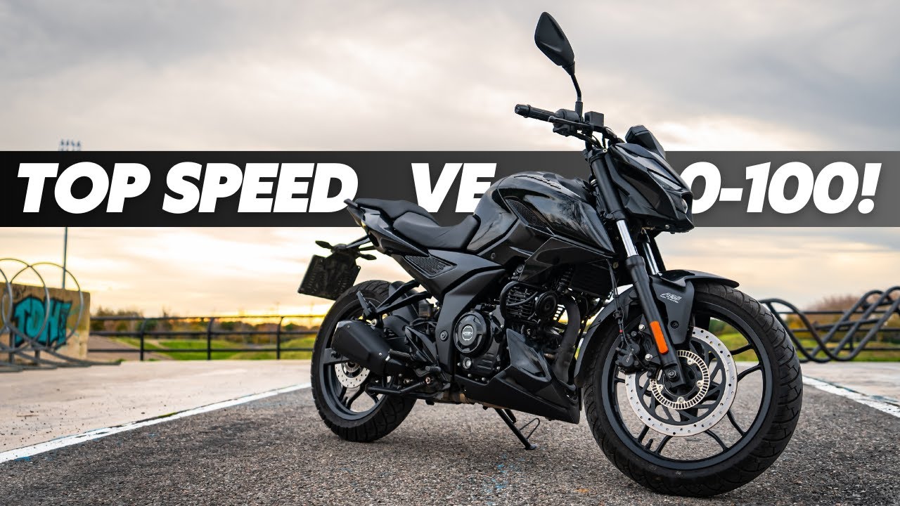 Sür Ve Çek #15! | Bajaj Pulsar N250 İncelemesi | Tamamen Yenilenen PULSAR Çok Farklı!