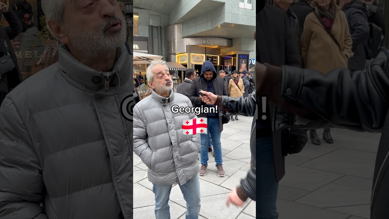 Zaskakujące po gruzińsku 🇬🇪