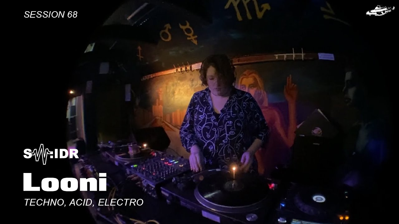 Zenith Session | 68 | Looni | 5pm | Dec 16 / 2025