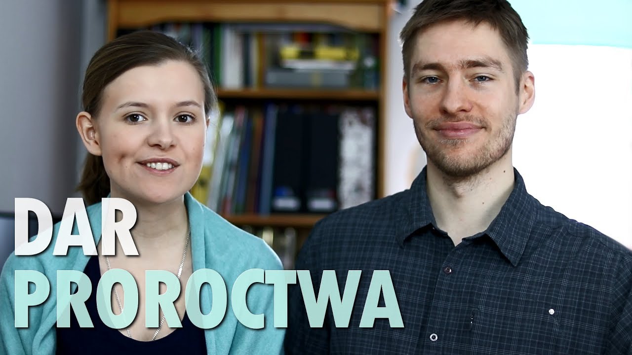 Dar proroctwa - charyzmat Ducha Świętego dla każdego